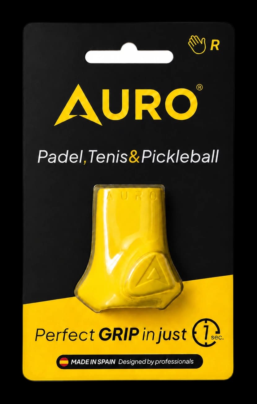 Auro Grip packaging