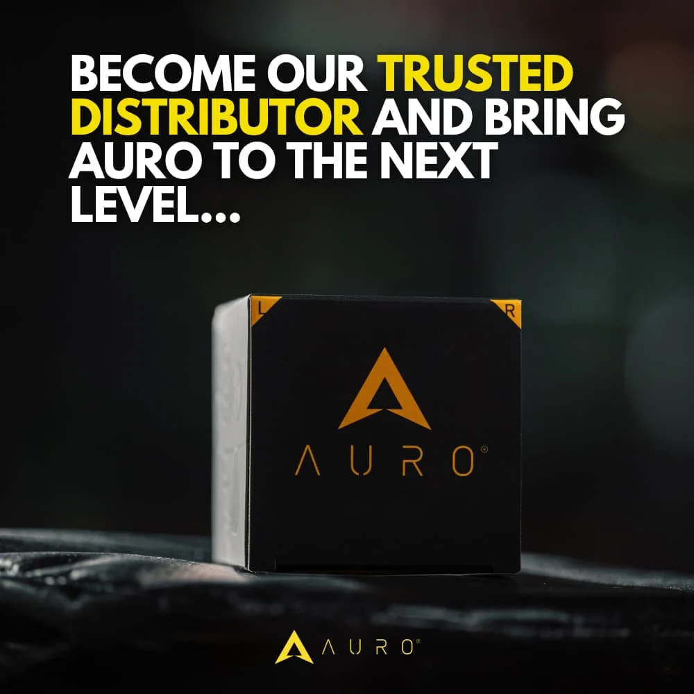 Auro Grip Distributor Pack
