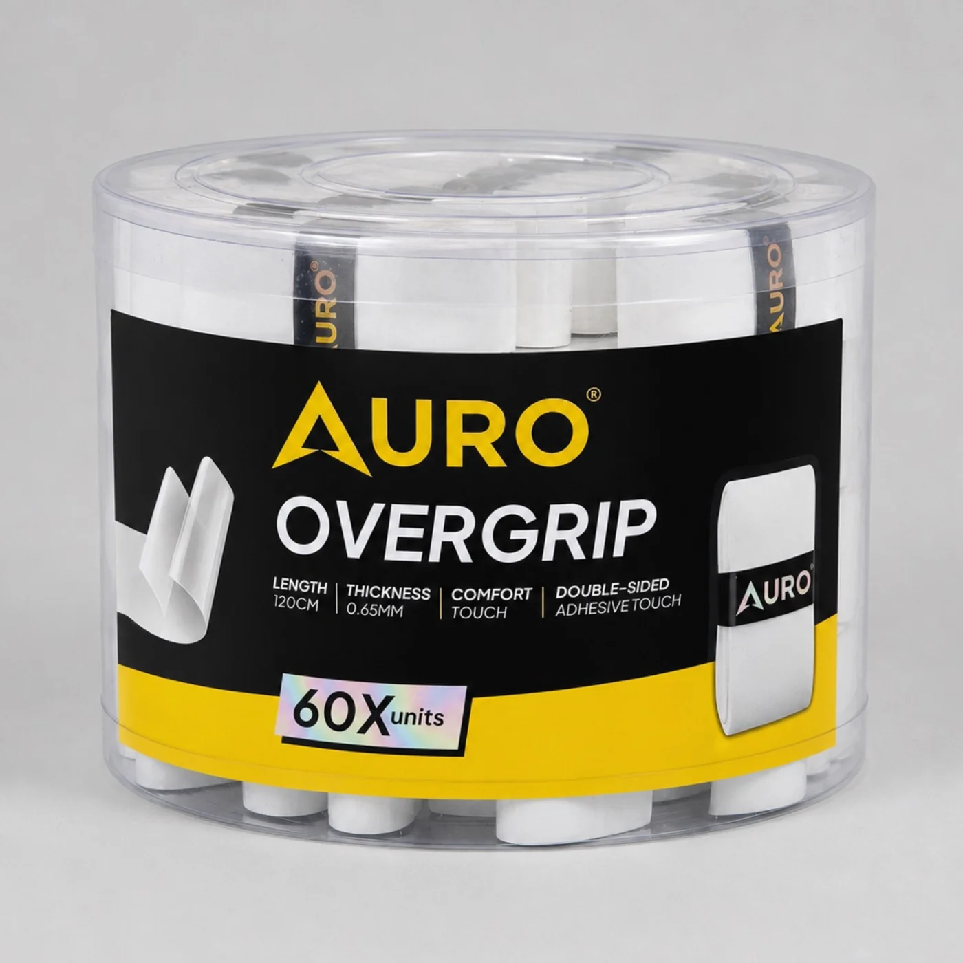 Auro Overgrip® — Pack of 60